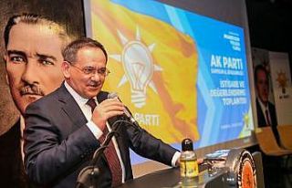 Başkan Demir: “Kongreye Samsun damga vurdu”