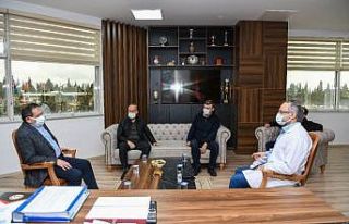 Başkan Demir: “Konuyu sıkı sıkıya takip ediyoruz”