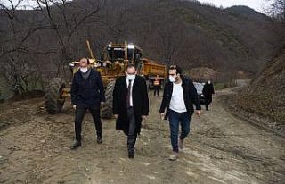 Başkan Demir : “Samsun’a hizmet etme sevdamız...