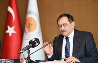 Başkan Demir: “Yatay kalkınmayı Türkiye’de...