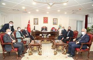 Başkan Demirtaş: “İşçilere en iyi imkanları...