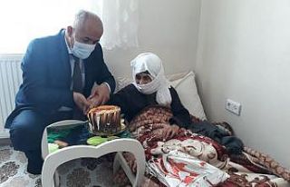 Başkan Ensari yaşlıları unutmadı