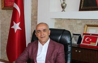 Başkan Ensari’den Berat Kandili mesajı