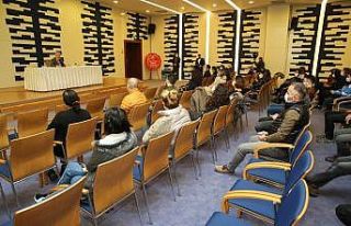 Başkan Erdem belediye personeliyle buluştu