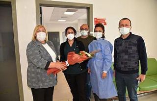 Başkan Erdem: "Dr. Mehmet Ertane’nin adını...