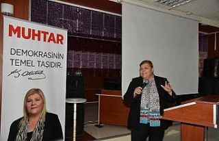 Başkan Erdem: "Her mahalleye eşit hizmet sunuyoruz"