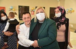 Başkan Erdem; “sevgi kromozom saymaz”