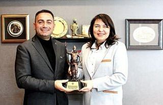 Başkan Erdoğan: “Biga’mız için canla başla...