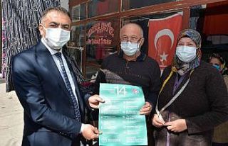 Başkan Erdoğan, “Esnaf geleceğe dair umutlu”