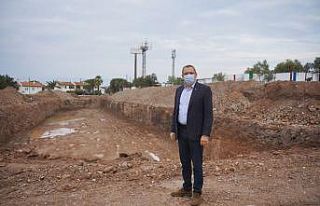 Başkan Ergin: “Ayvalık Belediyesi güvenilir kurum”