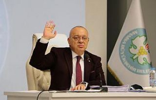 Başkan Ergün, su tasarrufu çağrısını yineledi