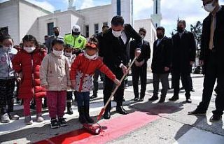 Başkan Ertuğrul Çetin; ‘‘Yayalar kırmızı...