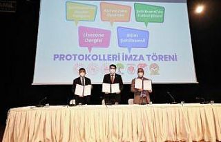 Başkan Fadıloğlu’ndan 5 önemli imza