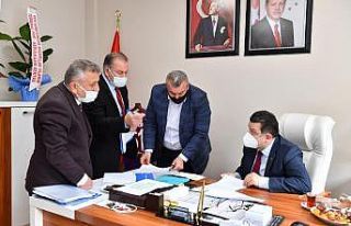 Başkan Genç: “Şehir merkezine yoğunlaşacağız”