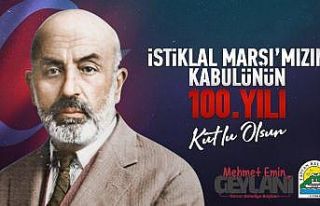 Başkan Geylani’den ’12 Mart’ mesajı