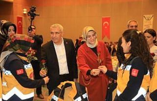 Başkan Güder’den kadınlar günü mesajı