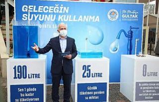Başkan Gültak’tan çağrı: “Suyumuza sahip...