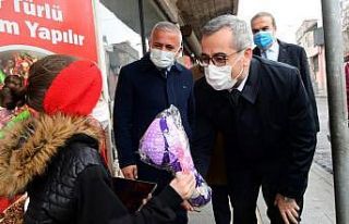 Başkan Güngör: "Hemşehrilerimiz tedbiri elden...