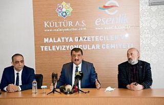 Başkan Gürkan’dan MGTC’ye hayırlı olsun ziyareti