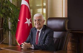 Başkan Gürün’den İstiklal Marşı’nın 100’üncü...