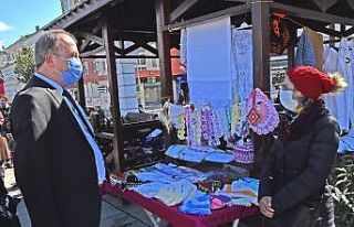 Başkan Hançerli: “Eşitliğin ve adaletin olduğu...