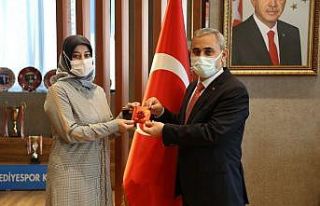 Başkan Işık: "Kadınlar, en önemli değerlerimiz"