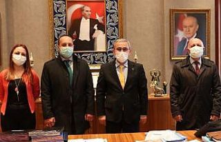 Başkan Işık: "Kütahya vakıf eseri zengini"