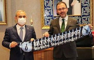 Başkan Işık, "Kütahya’mızın en büyük...