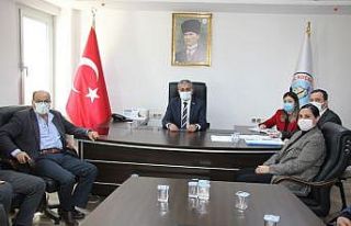 Başkan Kaplan’dan Koçarlı için enerji atılımı