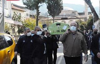 Başkan Kaplan’dan Mehmet öğretmene vefa