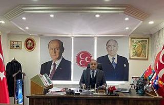 Başkan Karataş’tan Nevruz Bayramı mesajı