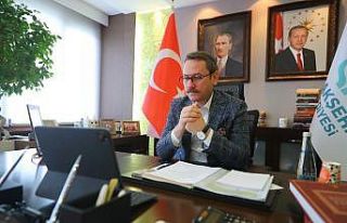 Başkan Kartoğlu: “Kütüphanelerimizi mimari eserlerle...