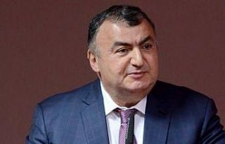 Başkan Kassanov’dan şehit askerler için taziye...