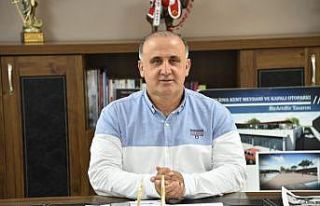 Başkan Kaya; “Adı geçen şahıs 01 Mart’tan...