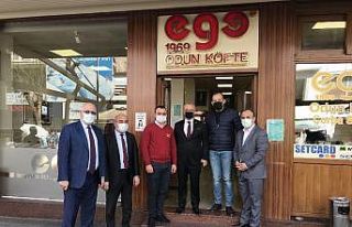 Başkan Kayda: “Tedbirlere uyalım koronayı birlikte...