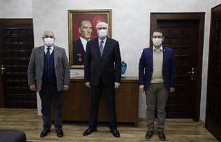 Başkan Kazım Kurt, "Hepimiz bu güzel mozaiğin...