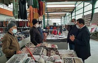 Başkan Kılca: “Hemşehrilerimizin rahatı, mutluluğu...