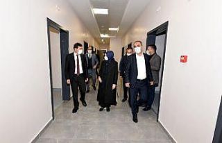 Başkan Kılca: “İnsanımızın sağlığını...