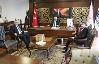 Başkan Kılıç: “İlçemiz adına çok verimli...