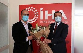 Başkan Kocaispir: "Yüreğir’e yükseklik...