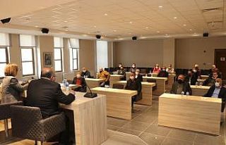 Başkan Köse muhtarlarla bir araya geldi