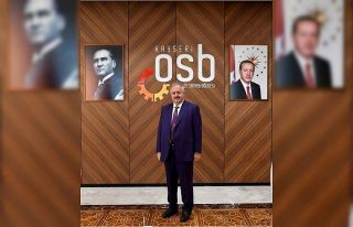 Başkan Nursaçan: “Türk Milletine zincir vurmaya...