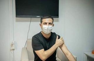 Başkan Ömer Günel’den aşı çağrısı