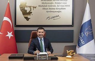 Başkan Ömer Günel’den kadın çalışanlara 8...