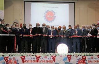 Başkan Orhan’ın yatırım davetine anında yanıt...