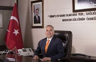 Başkan Osman Zolan’dan Miraç Kandili mesajı