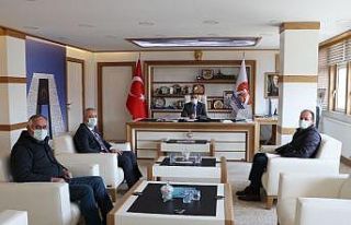 Başkan Özdemir: "İlçemiz de iki büyük restorasyon...