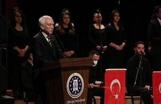 Başkan Özden: "Çanakkale bir destandır"