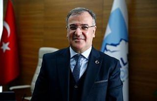 Başkan Özdoğan: "Milletimiz, tarihin zorlu...