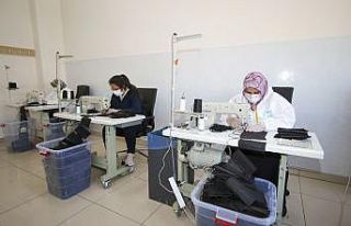 Başkan Özdoğan: “Şehrimizin rengini maviye çevirebiliriz”